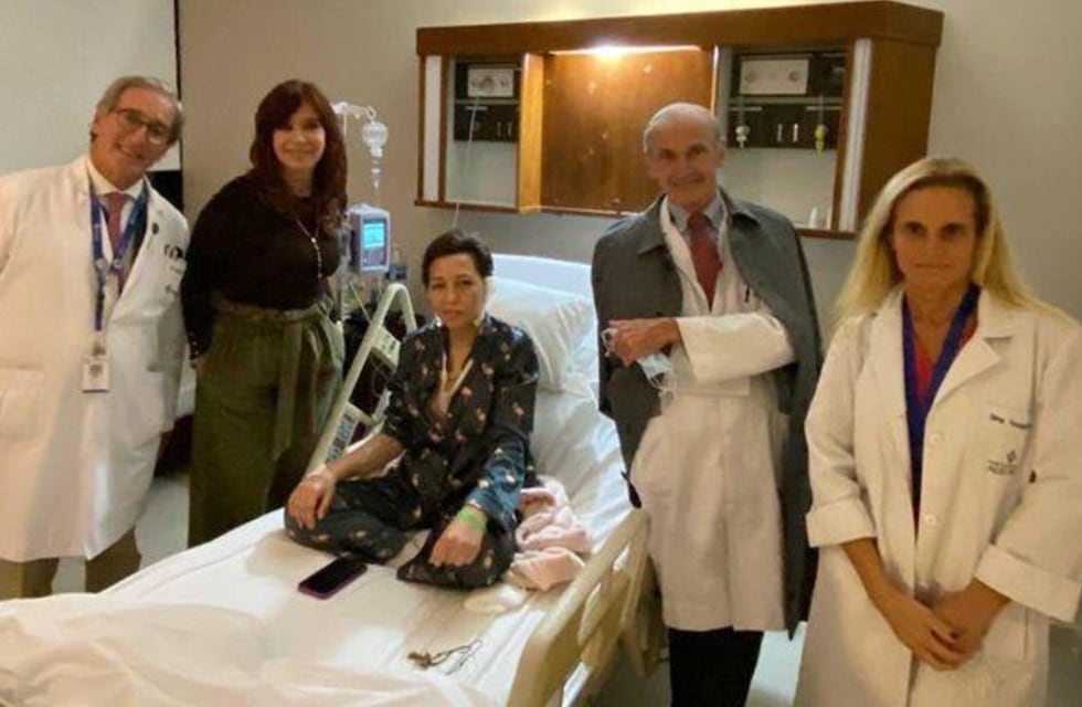 El padre de Solange Musse indignado con la foto de Mayra Mendoza: “Da asco”