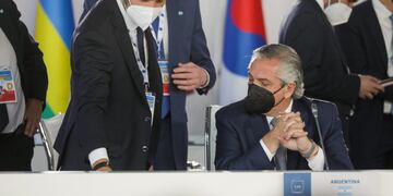 Alberto Fernández viajará rumbo a Europa para reunirse con mandatarios y empresarios.