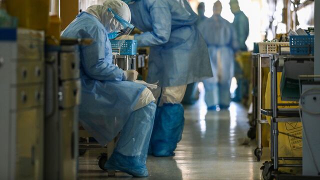 Nuevas cifras de Coronavirus en el país. (Foto: web)