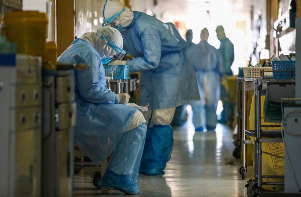 Coronavirus en Argentina: 153 personas murieron y 9405 se contagiaron