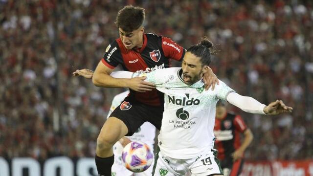Marcelo Esponda tuvo un rendimiento regular en el mediocampo rojinegro.