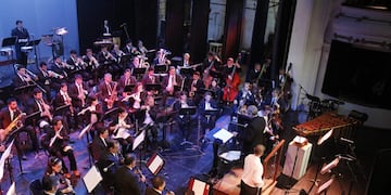 La Banda Sinfónica de Tucumán abre convocatoria para contrabajo y clarinete.