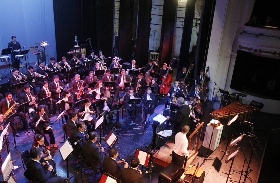 La Banda Sinfónica Provincial abre convocatoria para clarinete y contrabajo