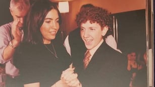 ¡Dos gotas de agua! Así está hoy Ivanna, la hermana de Jonatan Viale: a qué se dedica.