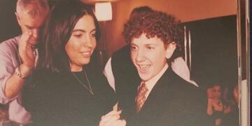 ¡Dos gotas de agua! Así está hoy Ivanna, la hermana de Jonatan Viale: a qué se dedica.