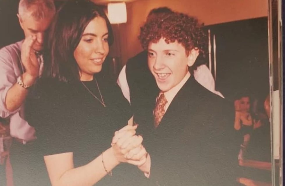 ¡Dos gotas de agua! Así está hoy Ivanna, la hermana de Jonatan Viale: a qué se dedica