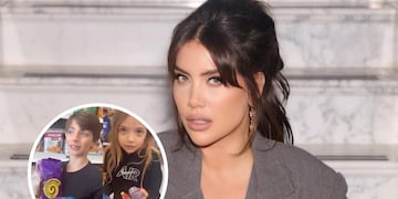 Takis en Argentina: los hijos de Wanda Nara probaron el snack picante y sus caras lo dijeron todo.