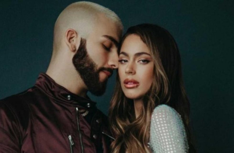 Tini lanzó  “Maldita foto” junto a Manuel Turizo