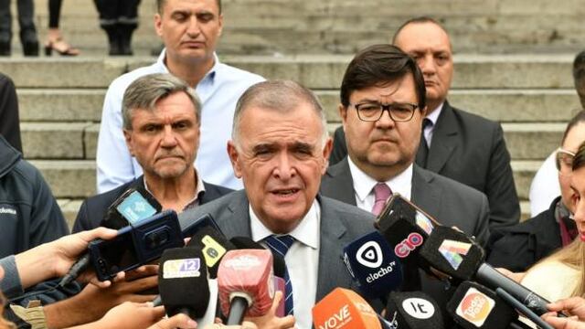 Osvaldo Jaldo: “El Gobierno de la provincia ha tomado medidas con el objetivo de garantizar los sueldos y el aguinaldo”