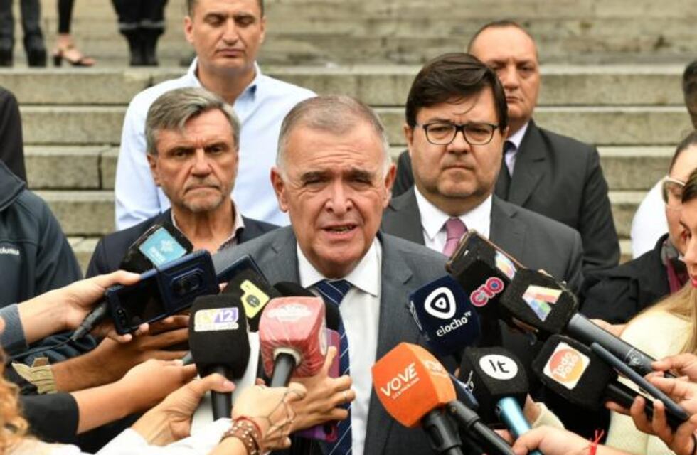 Osvaldo Jaldo: “El Gobierno de la provincia ha tomado medidas con el objetivo de garantizar los sueldos y el aguinaldo”