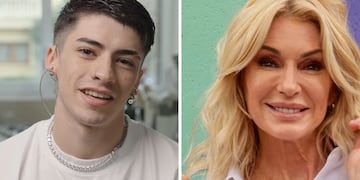 Lauty Gram quiso conquistar en vivo a Yanina Latorre y le hizo una propuesta: “Hace años que le digo a mis amigos...”