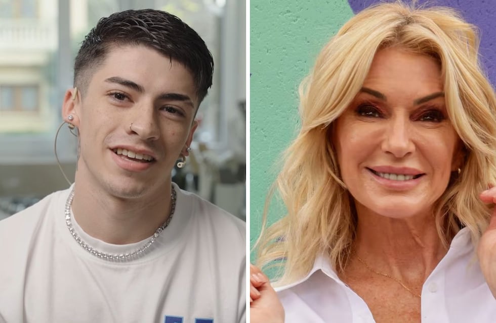 Lauty Gram quiso conquistar en vivo a Yanina Latorre y le hizo una propuesta: “Hace años que le digo a mis amigos...”