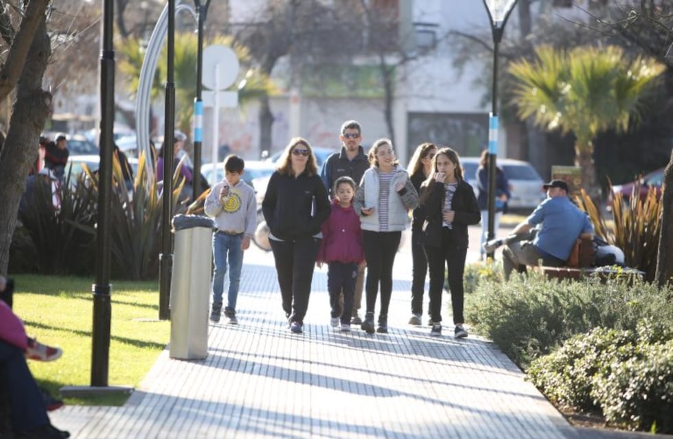 Como seguirá el tiempo en el sur mendocino el resto de la semana
