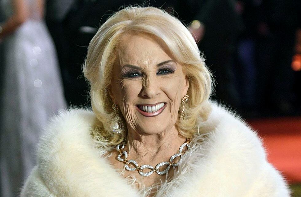 Arte y estilo: así es la casa de Mirtha Legrand