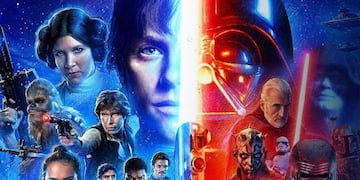 Luto en Hollywood: falleció un reconocido actor de Star Wars y el dolor es total.