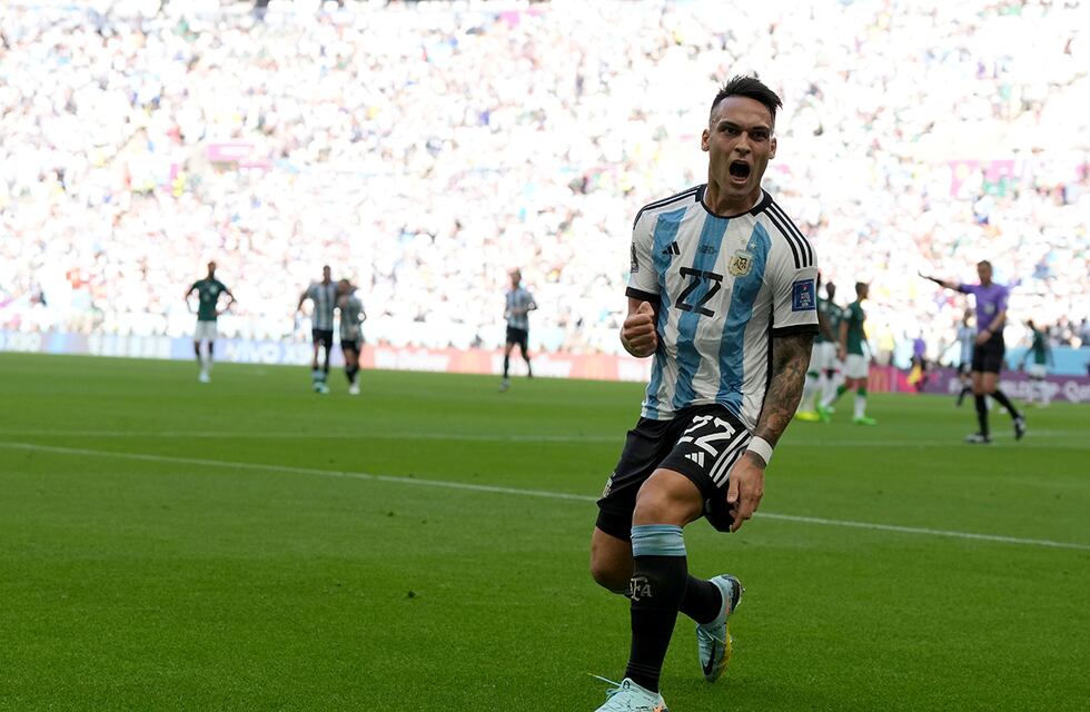 Lautaro Martínez habló tras la derrota de Argentina en el Mundial: “Perdimos por errores nuestros”