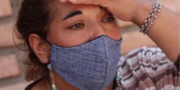 La mujer relató al drama que atraviesa su hijo tras el confuso episodio.