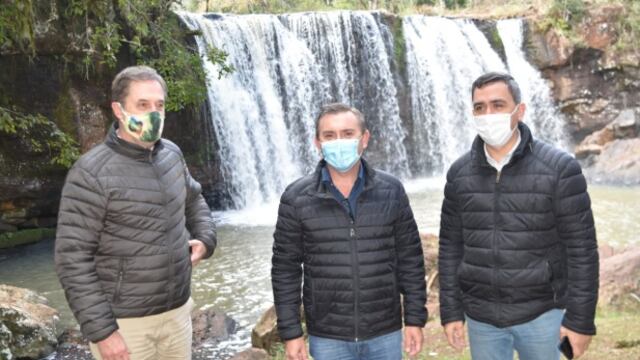 Remodelaciones y modernización del “Salto Chávez” con vistas a la temporada de verano