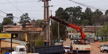 Durante la jornada de este miércoles habrá interrupción del servicio energético en San Pedro.
