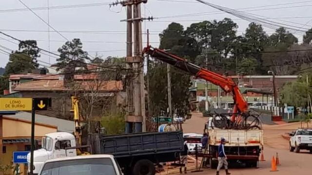 Durante la jornada de este miércoles habrá interrupción del servicio energético en San Pedro.