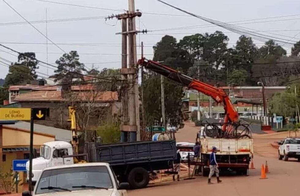 Durante la jornada de este miércoles habrá interrupción del servicio energético en San Pedro