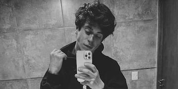 El tiktoker es muy reconocido en el mundo de las hamburguesas gourmet y estuvo de visita en la provincia.