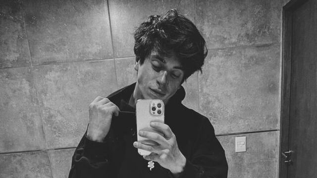 El tiktoker es muy reconocido en el mundo de las hamburguesas gourmet y estuvo de visita en la provincia.