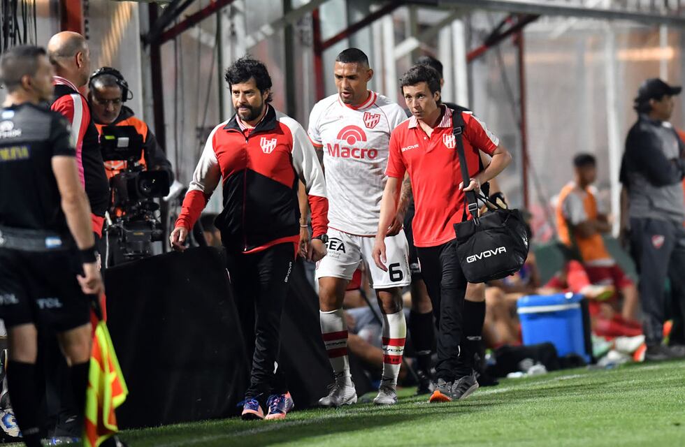 Instituto y dos bajas importantes: los jugadores clave que se perderán los próximos partidos