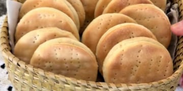 Tortillas tucumanas.