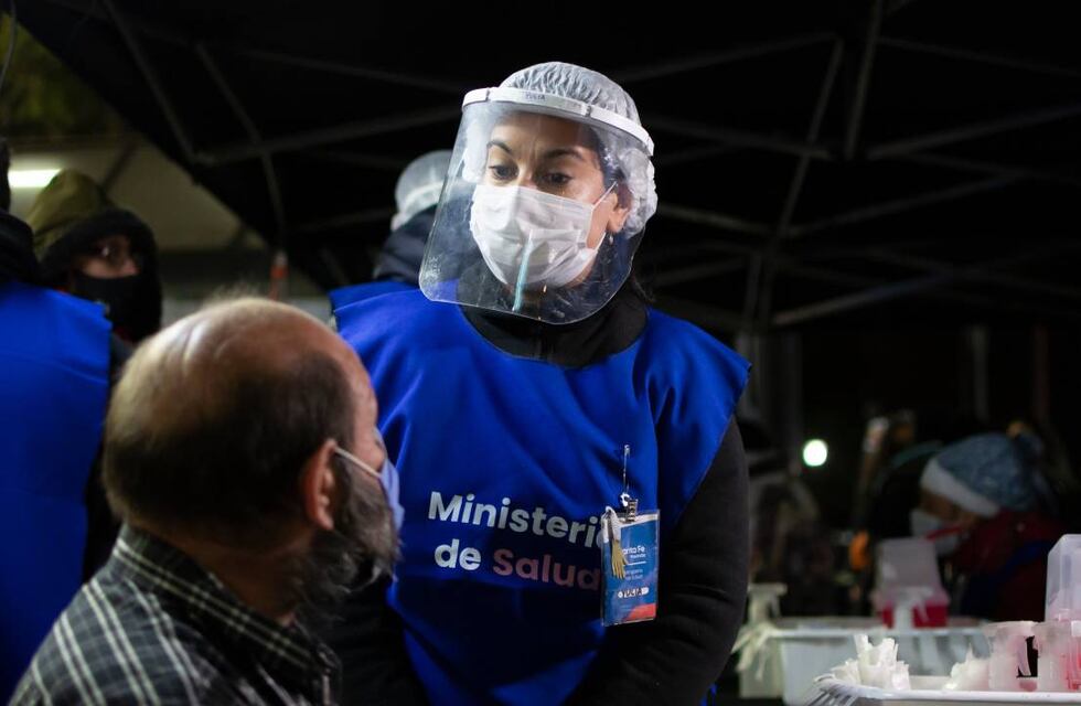 Coronavirus en Santa Fe: 1.204 casos y 46 muertes