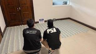 La Justicia sospecha de seis personas, que fueron detenidas por evasión fiscal.