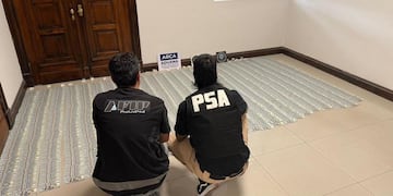 La Justicia sospecha de seis personas, que fueron detenidas por evasión fiscal.