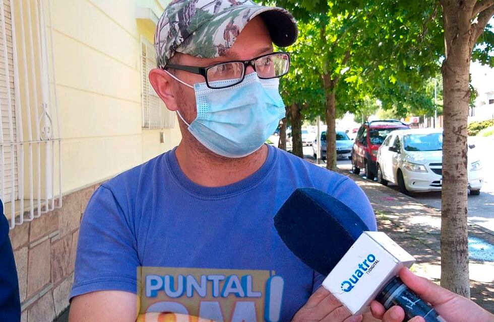 Río Cuarto: lo detuvieron por error y le dieron una golpiza