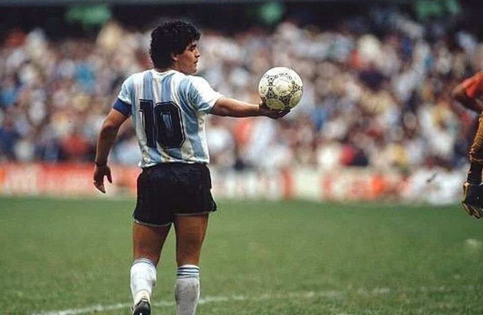 El emocionante homenaje musical a Maradona