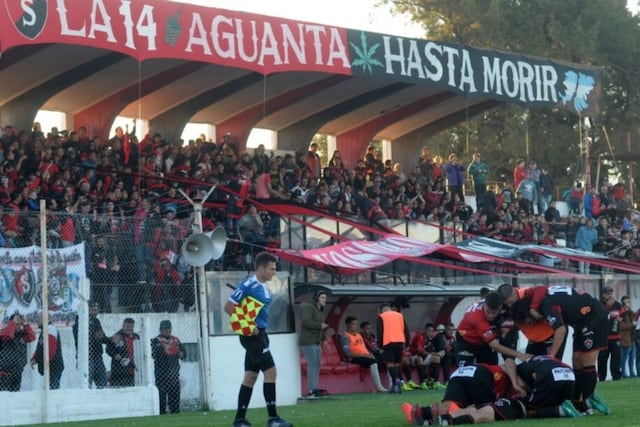 Sporting recibe a Libertad con el objetivo de mantener la categoría.