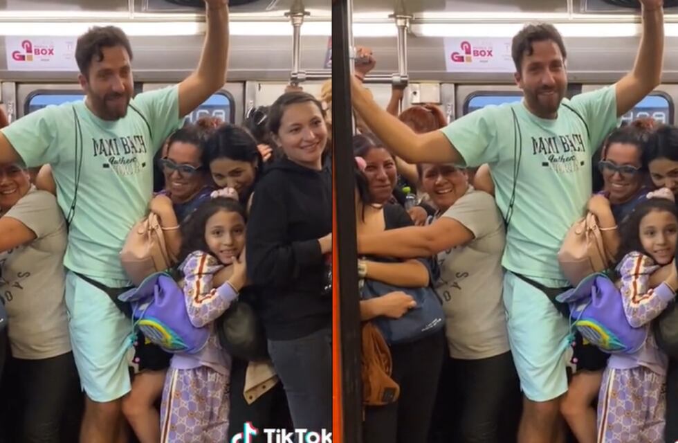Subió al vagón exclusivo de mujeres por error y lo acosaron durante todo el viaje: “La manoseada va gratis”