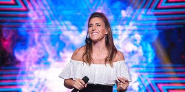 La intérprete decidió hacer temporada de verano en el Teatro Luxor de Villa Carlos Paz. (@sole_pastorutti)