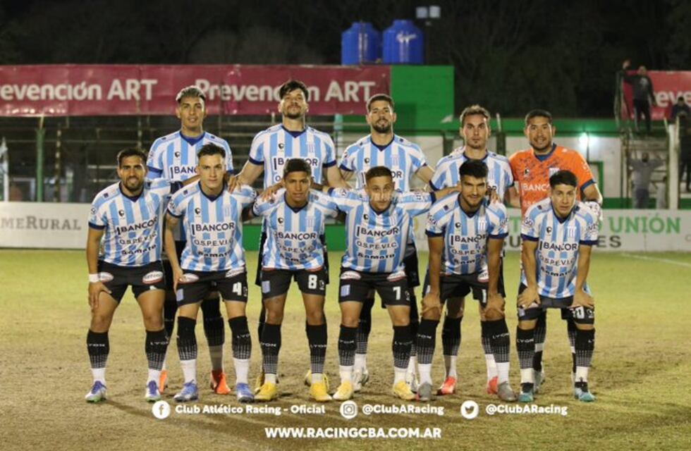 Calidad Rodríguez y la clasificación de Racing: “Vinimos a buscar los tres puntos”