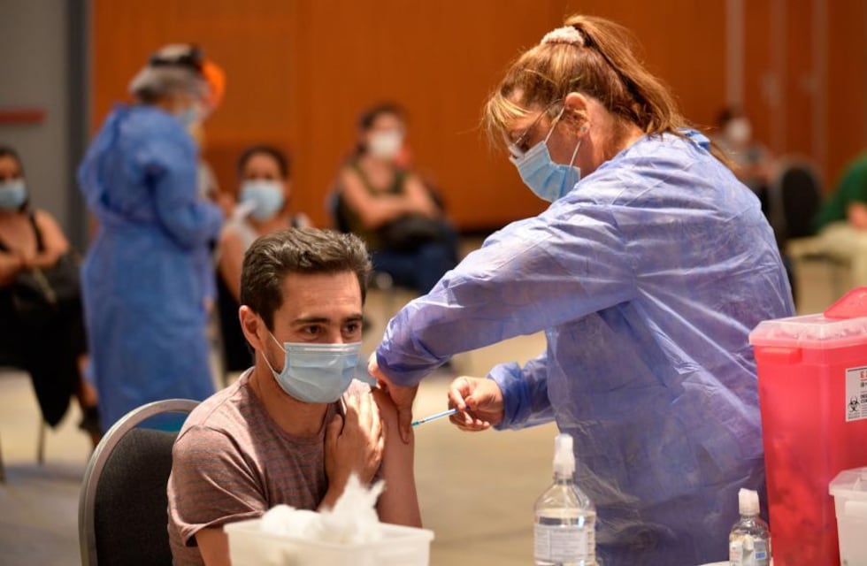 Segunda dosis de Sputnik: en Córdoba se podrán combinar vacunas