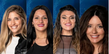 Quién es la ex participante de GH que fue amenazada.