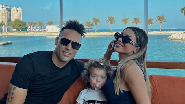 Agustina Gandolfo compartió un tierno video de Nina dándole besos en la panza a su nuevo hermanito.