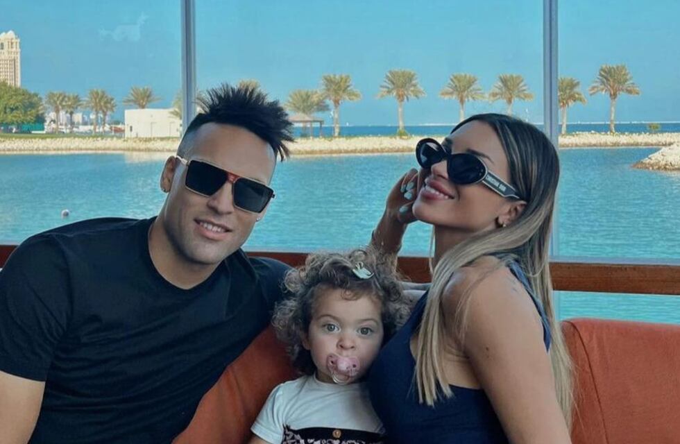 Agustina Gandolfo mostró la tierna reacción de Nina Martínez cuando se enteró de la llegada de su hermanito