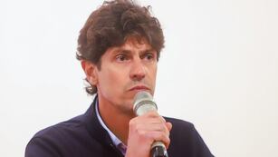 Ataque al comité nacional de la UCR: un nuevo video muestra los movimientos dentro y fuera de la sede