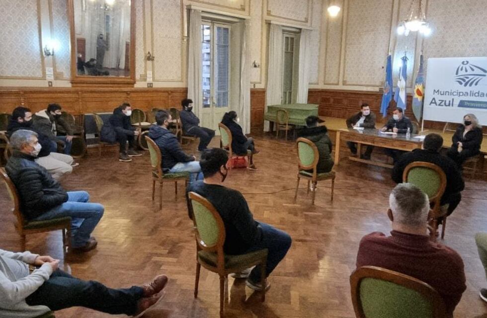 Vieyra: “Necesitamos que se cumpla en este momento el protocolo al cien por ciento”