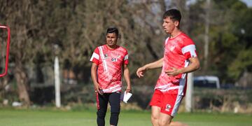 El Capé Sarría vuelve a dirigir a Instituto, con cambios para recibir a All Boys este lunes (Prensa Instituto).