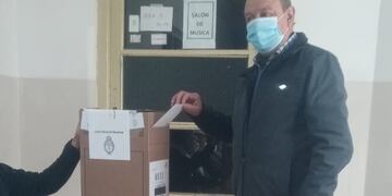 Intendente Carlos Sánchez