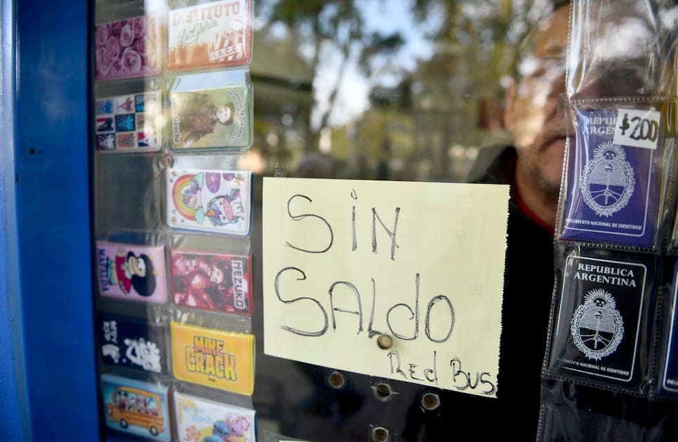Córdoba: renovarán gratis viajes en el transporte urbano; dónde cargar la tarjeta Red Bus