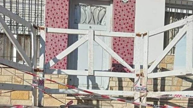 Punta Alta: ”se desmoronó la vereda y no tiene respuesta de ABSA”