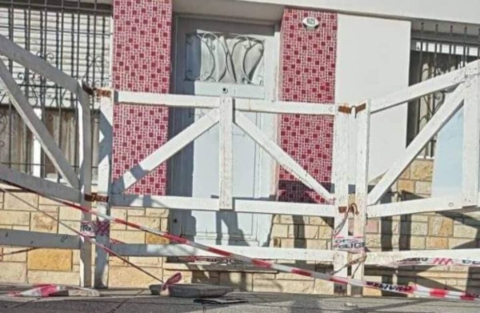 ABSA: las reparaciones inconclusas son un peligro permanente para los rosaleños