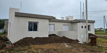 Construcción de 81 viviendas de Plan Casa y Casa Social en Arroyito